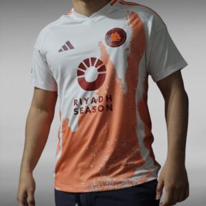 Camiseta AS ROMA segunda equipacion Adidas 2025 - Dybala #21