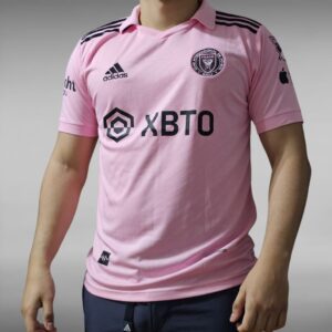 Camiseta Inter de Miami 2023 - LLegada de MESSI 10